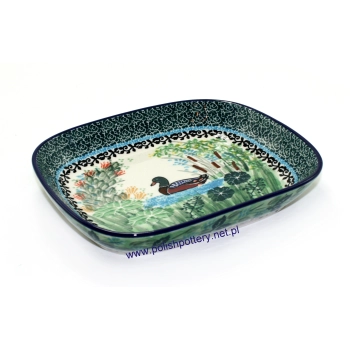 Półmisek średni dek. U2734X Kaczor